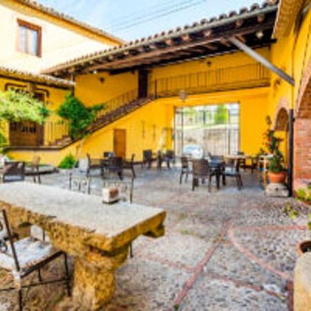 La Hosteria De Oropesa Exterior photo