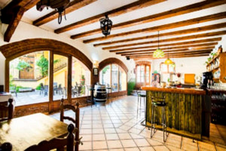 La Hosteria De Oropesa Exterior photo
